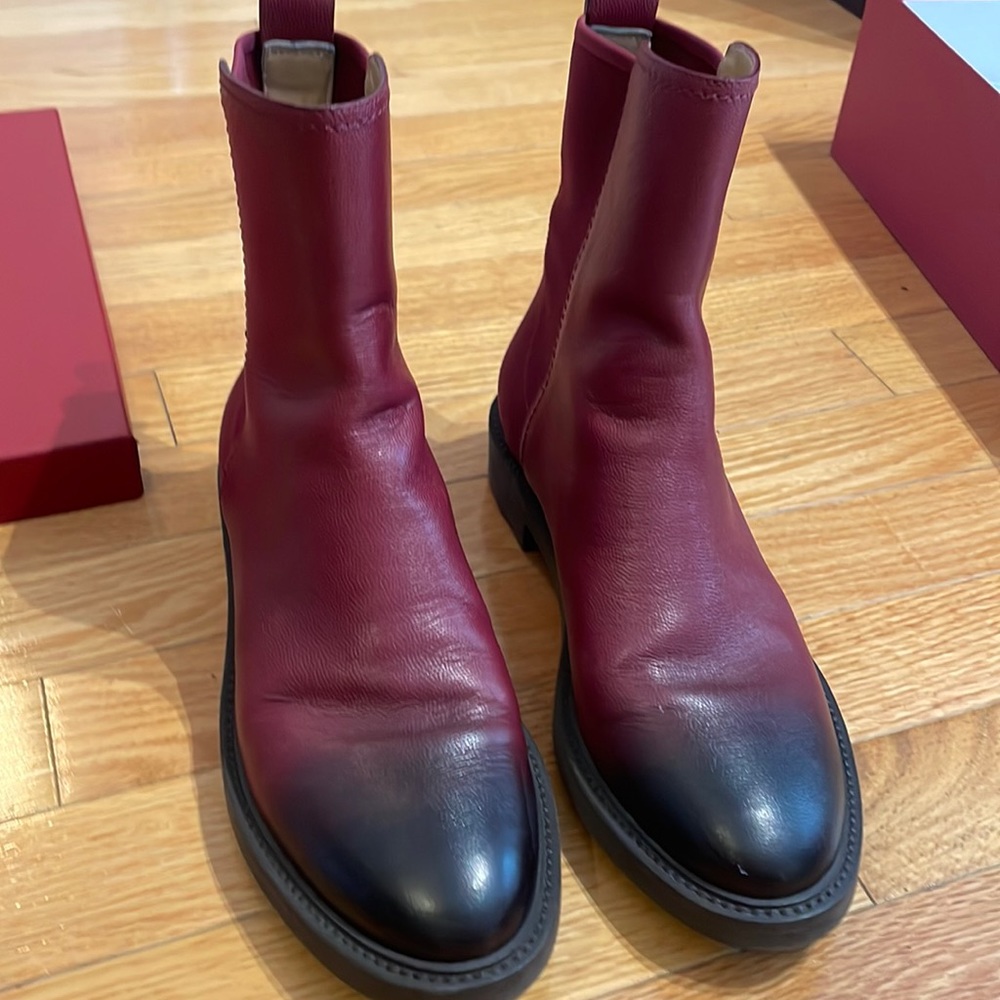 Salvatore Ferragamo women boots